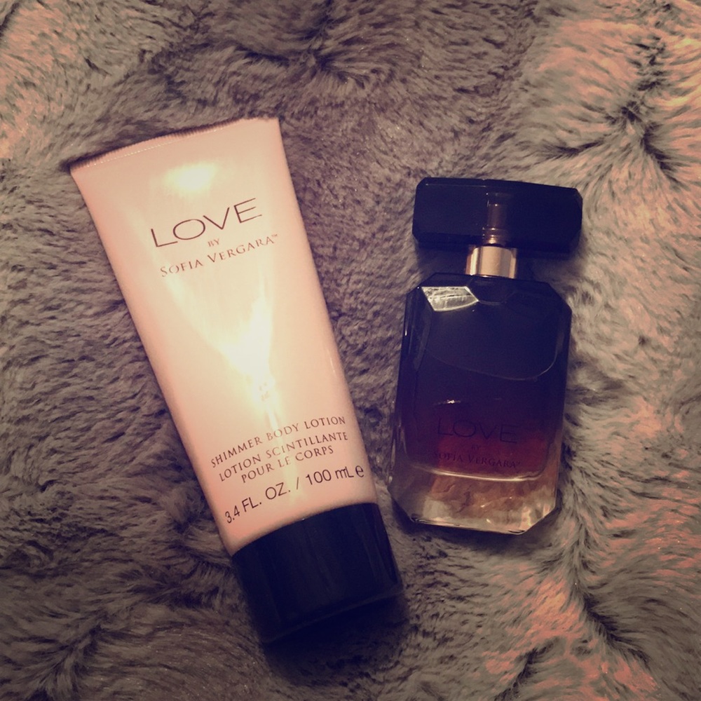 Love by Sofia Vergara Fragrance Set